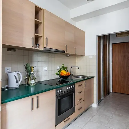 Superapart Gorczewska 156 Daire