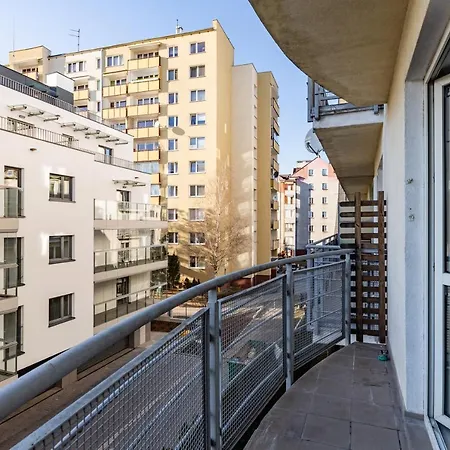 Superapart Gorczewska 156
