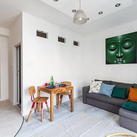 Apartment Superapart Gorczewska 156