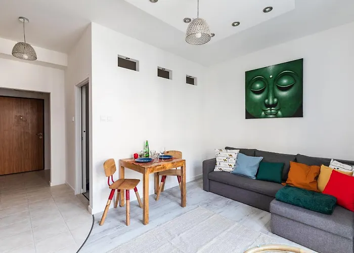 Apartment Superapart Gorczewska 156