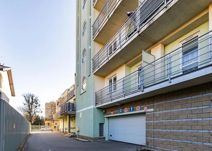 Superapart Gorczewska 156 Apartment