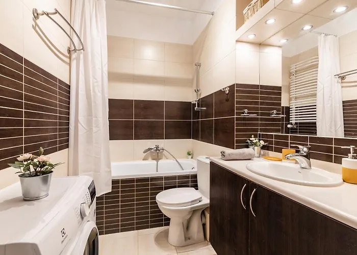 Superapart Gorczewska 156 Apartment