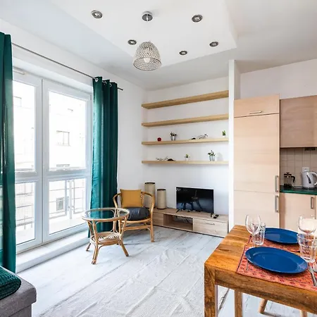 Apartment Superapart Gorczewska 156 Warschau