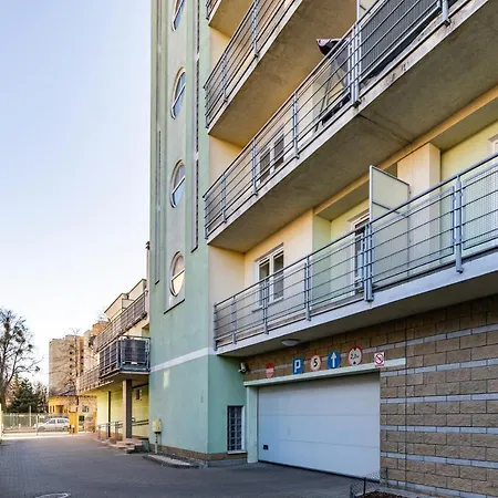 Superapart Gorczewska 156 Apartment