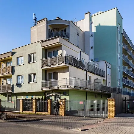 Apartment Superapart Gorczewska 156 *