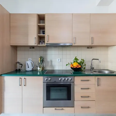 Apartment Superapart Gorczewska 156 Warschau