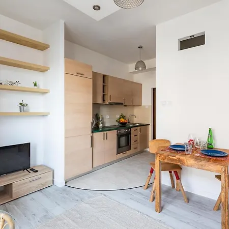 Apartment Superapart Gorczewska 156 *